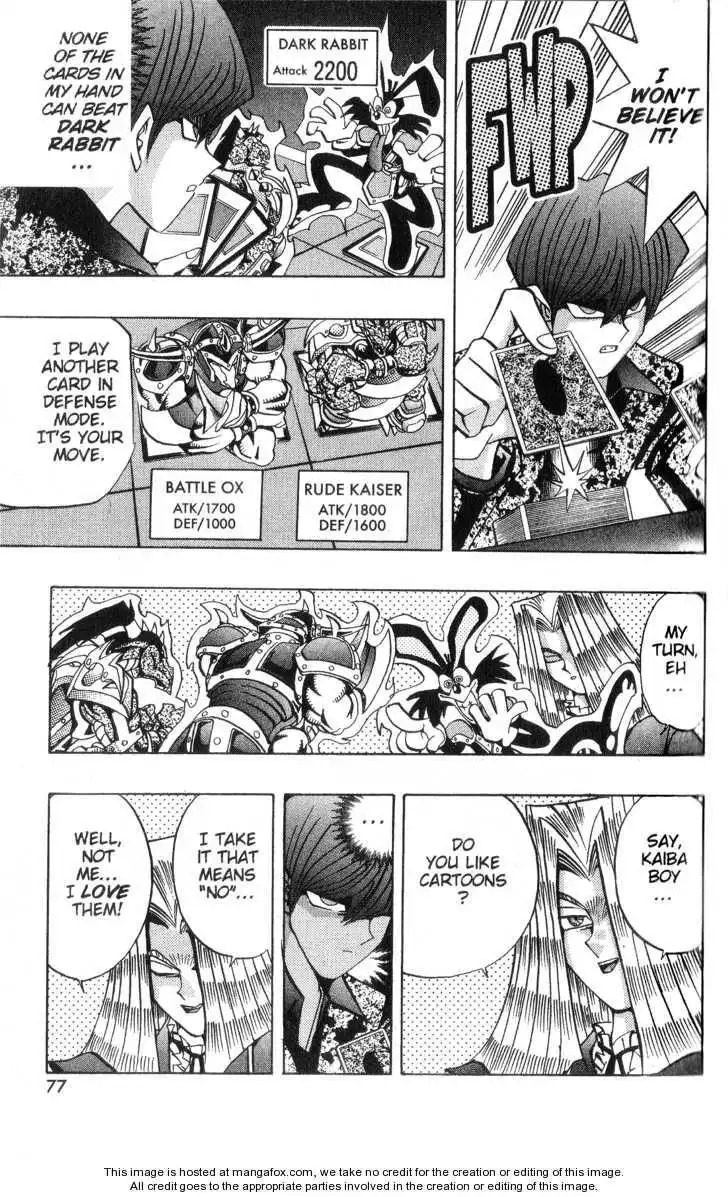 Yu-Gi-Oh! Duelist Chapter 50 11